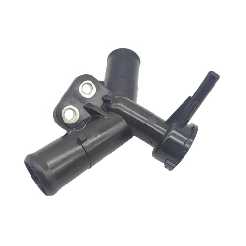 Radiator Coolant Filler Neck Water Thermostat Housing for Toyota Yaris 16502-21070 - image 4